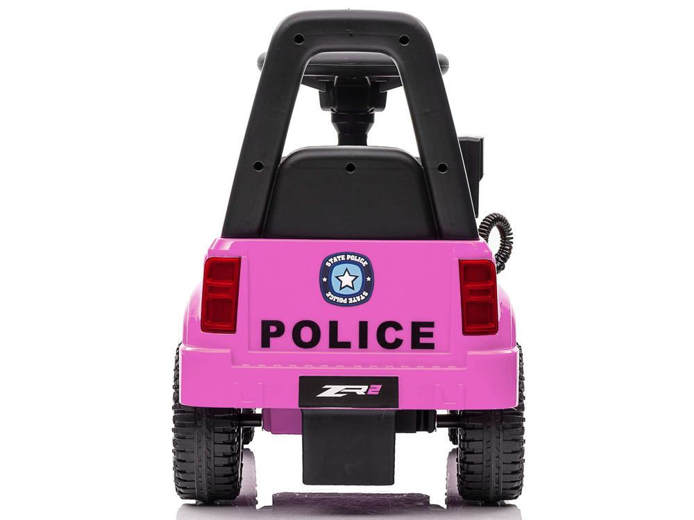 Aufsitz-Megaphon QLS-993 Rosa - attēls 8