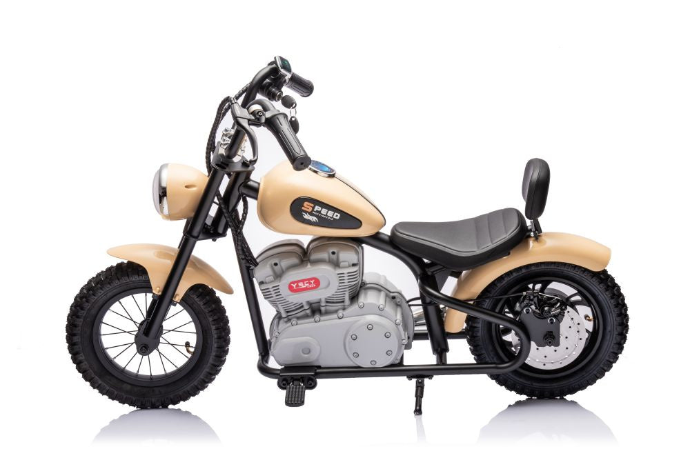 Battery Motor A9902 36V Khaki - attēls 8