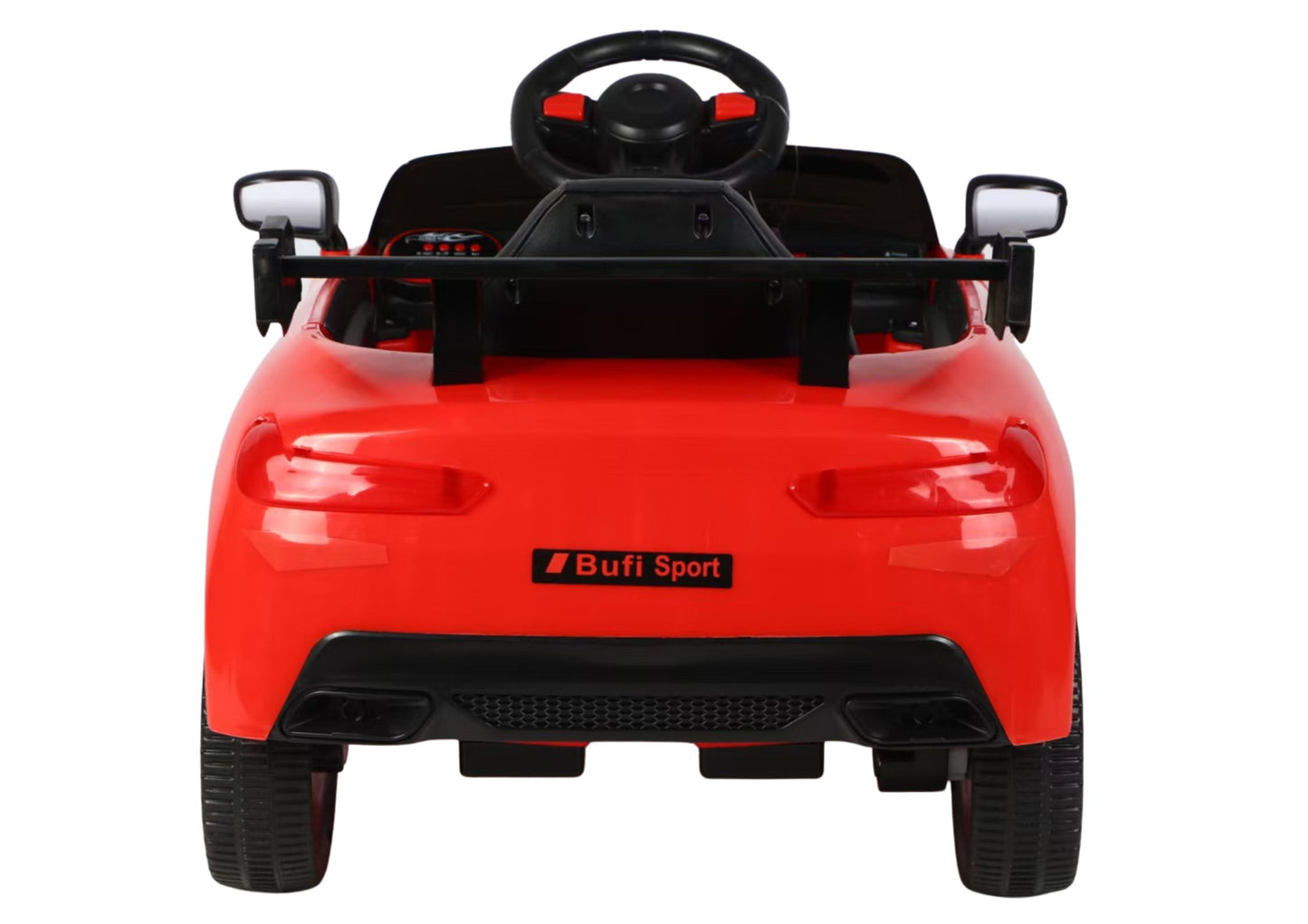 Battery Operated Vehicle 915 Red - attēls 8
