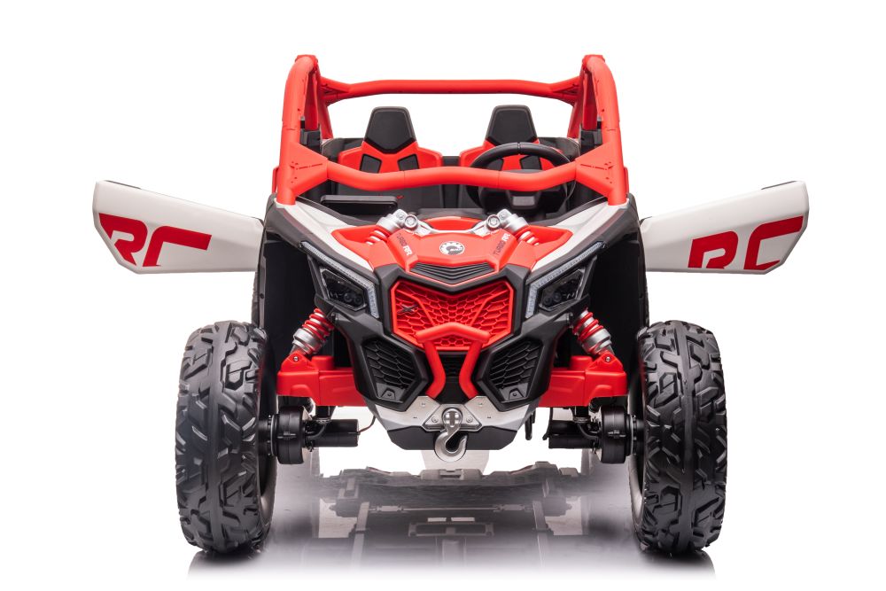 Battery-powered Buggy Can-am RS DK-CA001 Red 4x4 - attēls 8