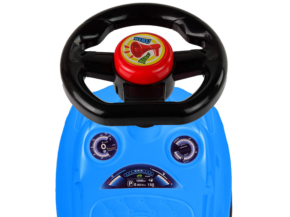 Car Rider QX-3399-2 Horn Blue - image 8