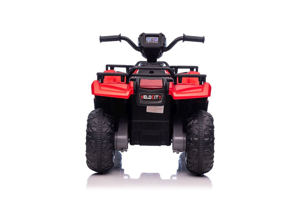 Electric Ride On Quad JC915 Red - image 8