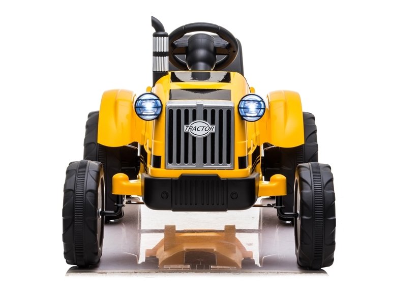 Electric Ride-On Tractor CH9959 Yellow - attēls 8