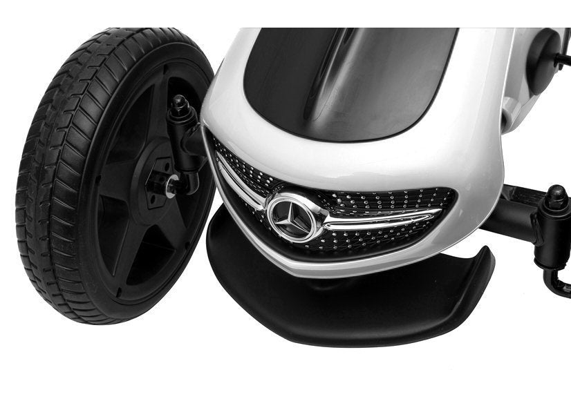 Go-kart Mercedes XMX610 White - image 8