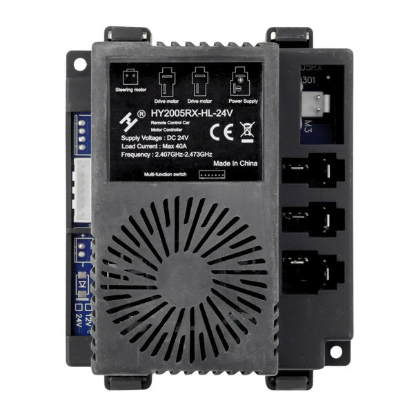 HY2005RX-HL-24V Central Module for SX2038 Electric Ride-On Car - pilt 8