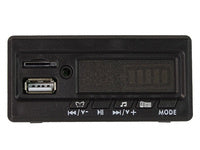 Music Panel for SX1928 24V - pilt 6