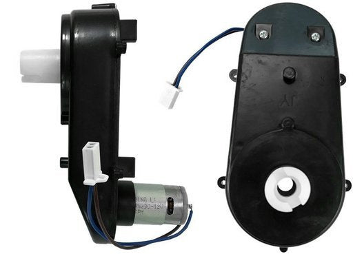 Steer motor for the electric vehicle DK-150R DK-F777 DK-F650 - pilt 7