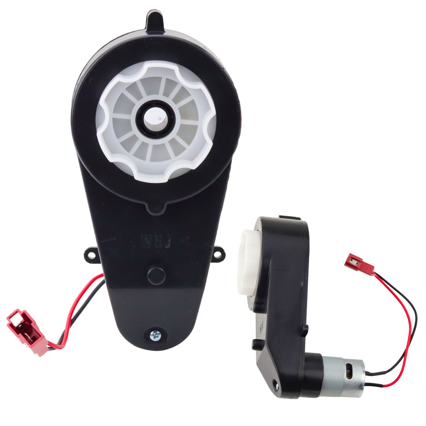 12V 45W RS550 16000RPM Engine for Electric Ride On Vehicles - attēls 5