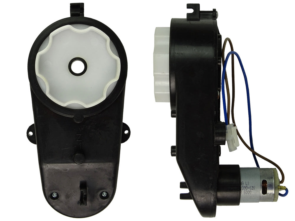 12V 5000 RPM steering motor for S2588 vehicle - attēls 1