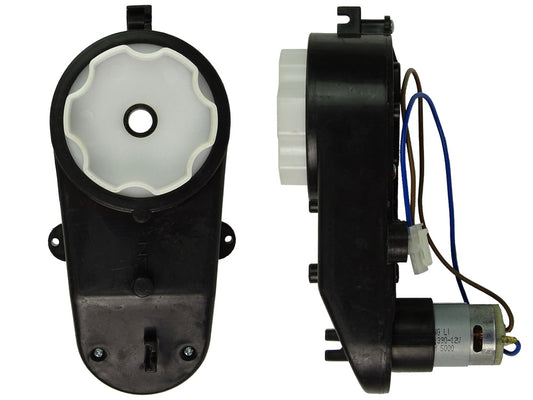 12V 5000 RPM steering motor for S2588 vehicle - attēls 1
