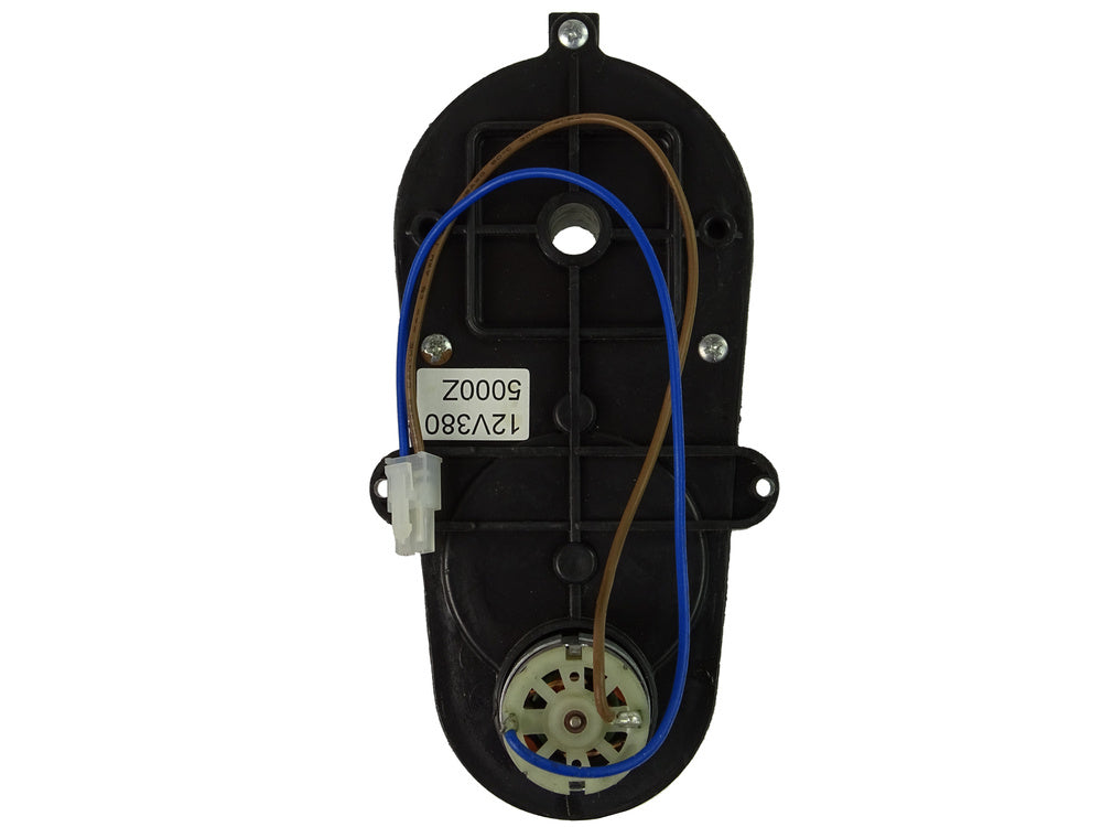 12V 5000 RPM steering motor for S2588 vehicle - attēls 2