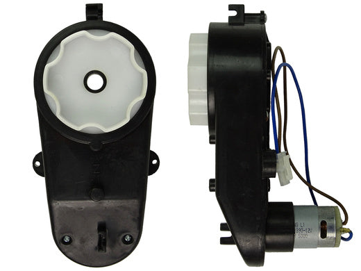 12V 5000 RPM steering motor for S2588 vehicle - attēls 7