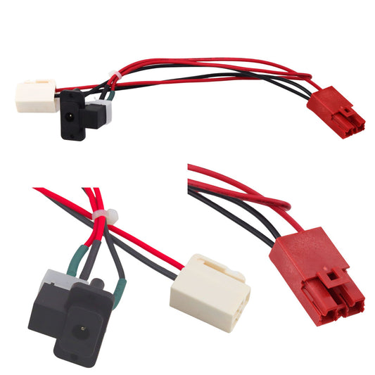 12V Charging Port for Electric Ride On Vehicles - attēls 1