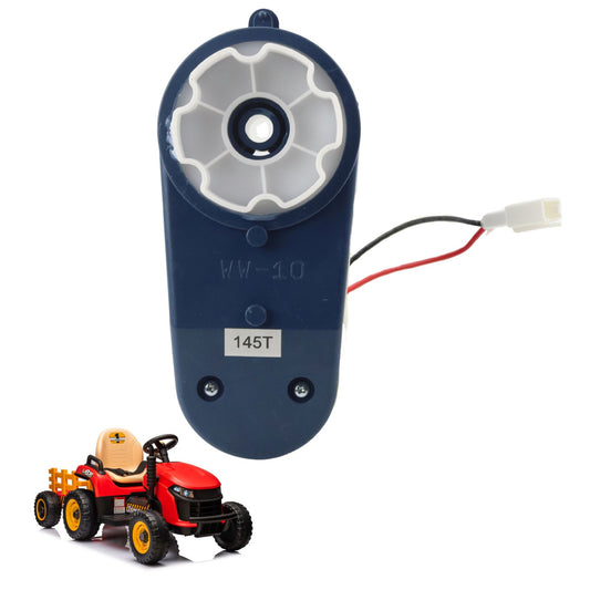 12V Engine Gearbox for BBH-030 Electric Ride On Car - attēls 1