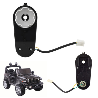 12V Engine Gearbox for FT-938 Electric Ride On Vehicle - attēls 4
