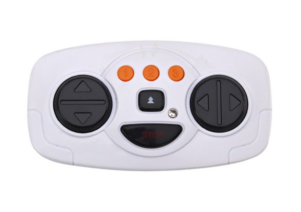 2.4G Remote Control for Battery Car - XH036-9Q - attēls 2