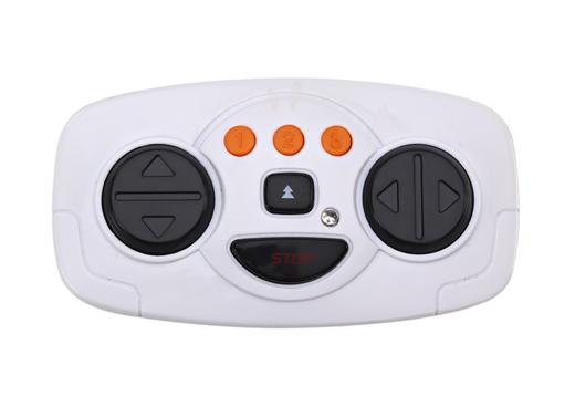 2.4G Remote Control for Battery Car - XH036-9Q - attēls 3