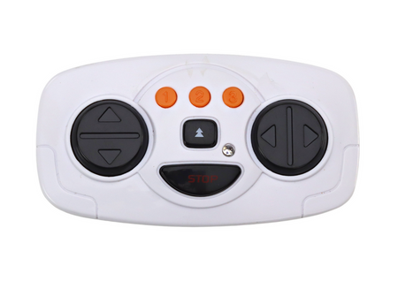 2.4G Remote Control for Battery Car - XH036-9Q - attēls 4