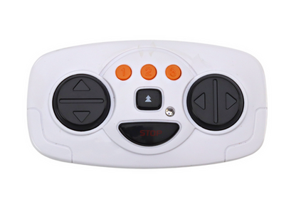 2.4G Remote Control for Battery Car - XH036-9Q - attēls 4