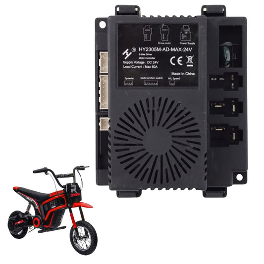 24V Central Module for SX2328 Electric Ride-On Bike - attēls 1