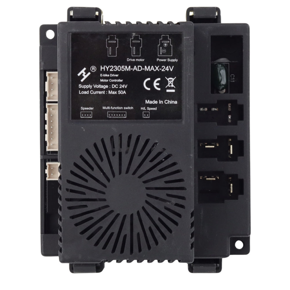 24V Central Module for SX2328 Electric Ride-On Bike - attēls 2