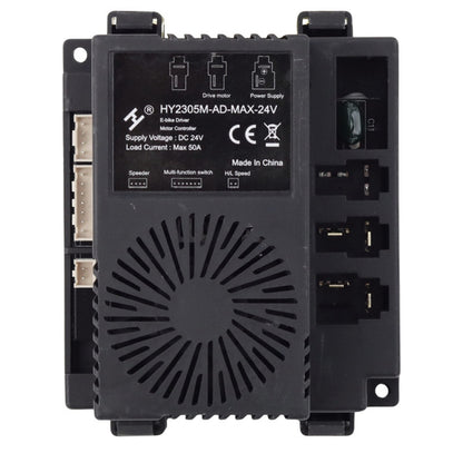 24V Central Module for SX2328 Electric Ride-On Bike - attēls 8