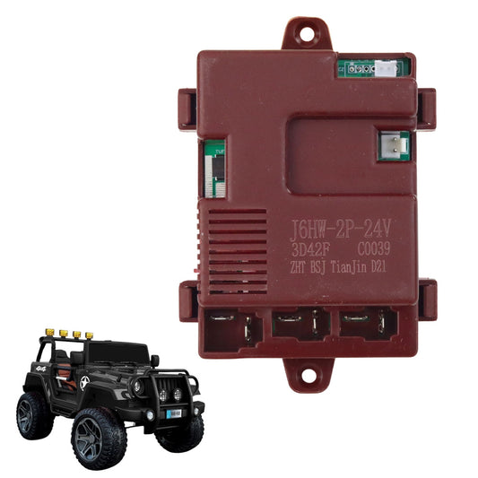 24V Central Module for WXE1688 Electric Ride-On Car - attēls 1