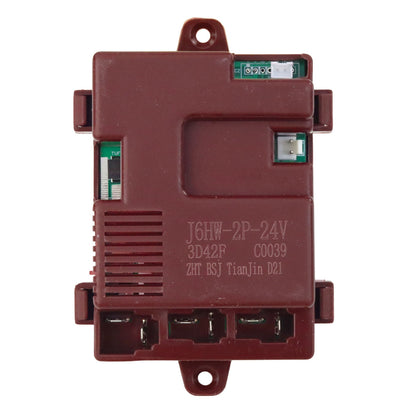 24V Central Module for WXE1688 Electric Ride-On Car - attēls 2