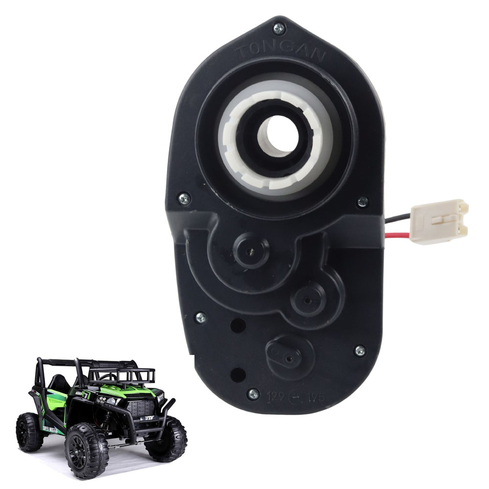 24V Engine Gearbox for JS360 Electric Ride On Vehicle - attēls 1
