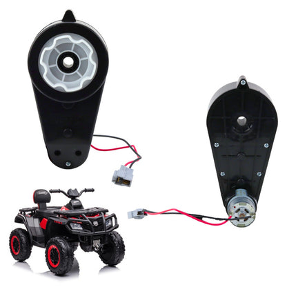 24V Engine Gearbox for S615 Electric Ride On Vehicle - attēls 7