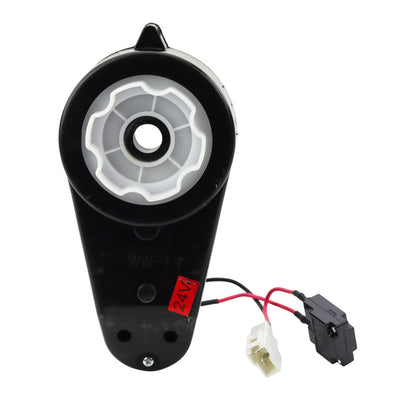 24V Engine Gearbox for XB-2118 Electric Ride On Vehicle - attēls 2