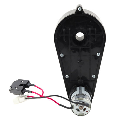 24V Engine Gearbox for XB-2118 Electric Ride On Vehicle - attēls 3