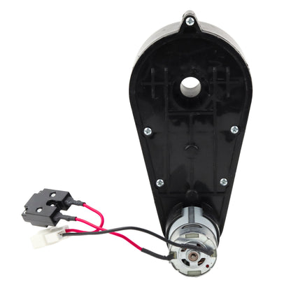24V Engine Gearbox for XB-2118 Electric Ride On Vehicle - attēls 6