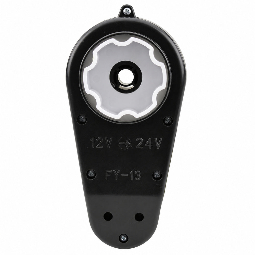 24V Gearbox Motor RPM-12000 for SX2068 Battery-Powered Vehicle - image 2