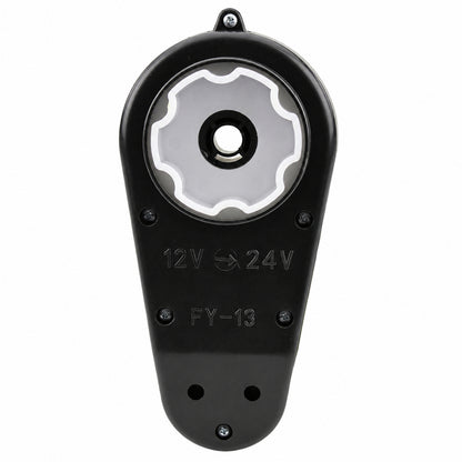 24V Gearbox Motor RPM-12000 for SX2068 Battery-Powered Vehicle - image 2