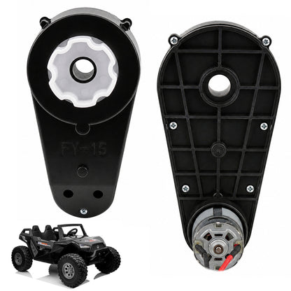24V Gearbox Motor RPM-25000 for Battery-Powered Vehicle SX1928 - image 1