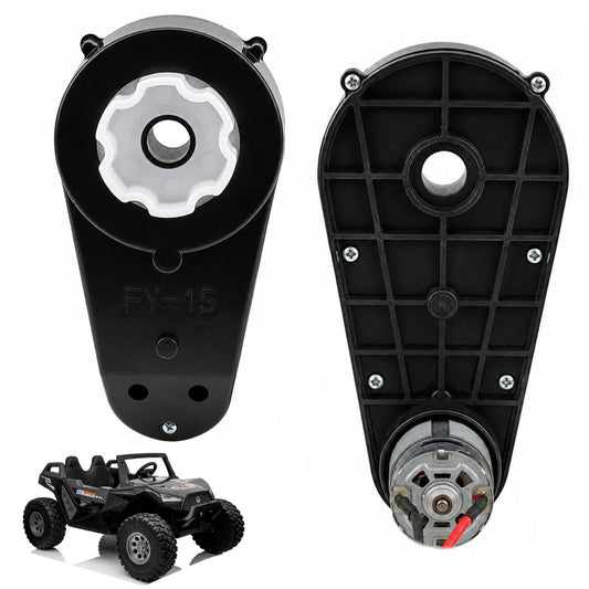 24V Gearbox Motor RPM-25000 for Battery-Powered Vehicle SX1928 - image 1