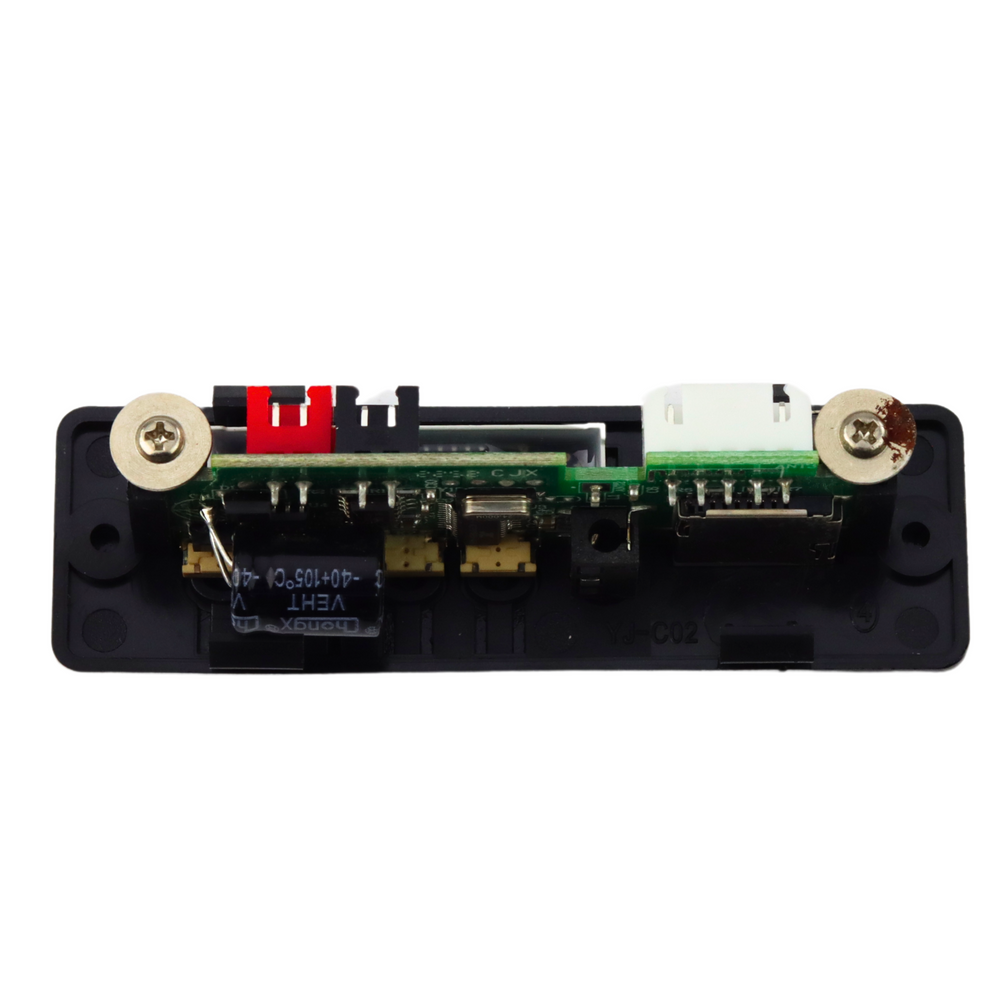 24V Music Panel - A730-2 - attēls 3