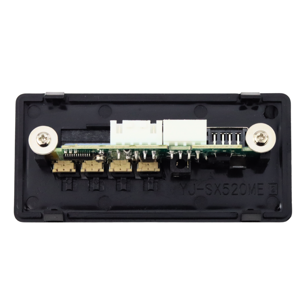 24V Music Panel - SX2039 SX1928 - attēls 3