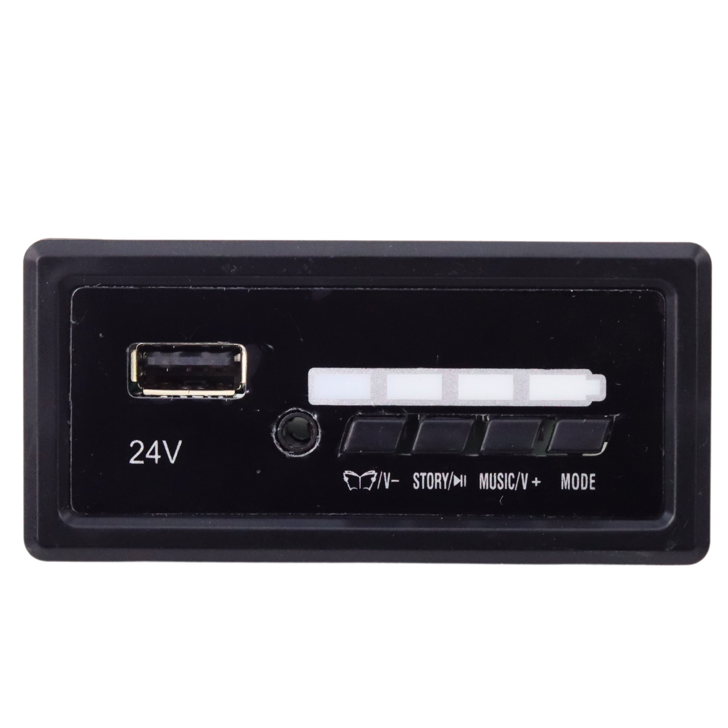 24V Music Panel - SX2039 SX1928 - attēls 5