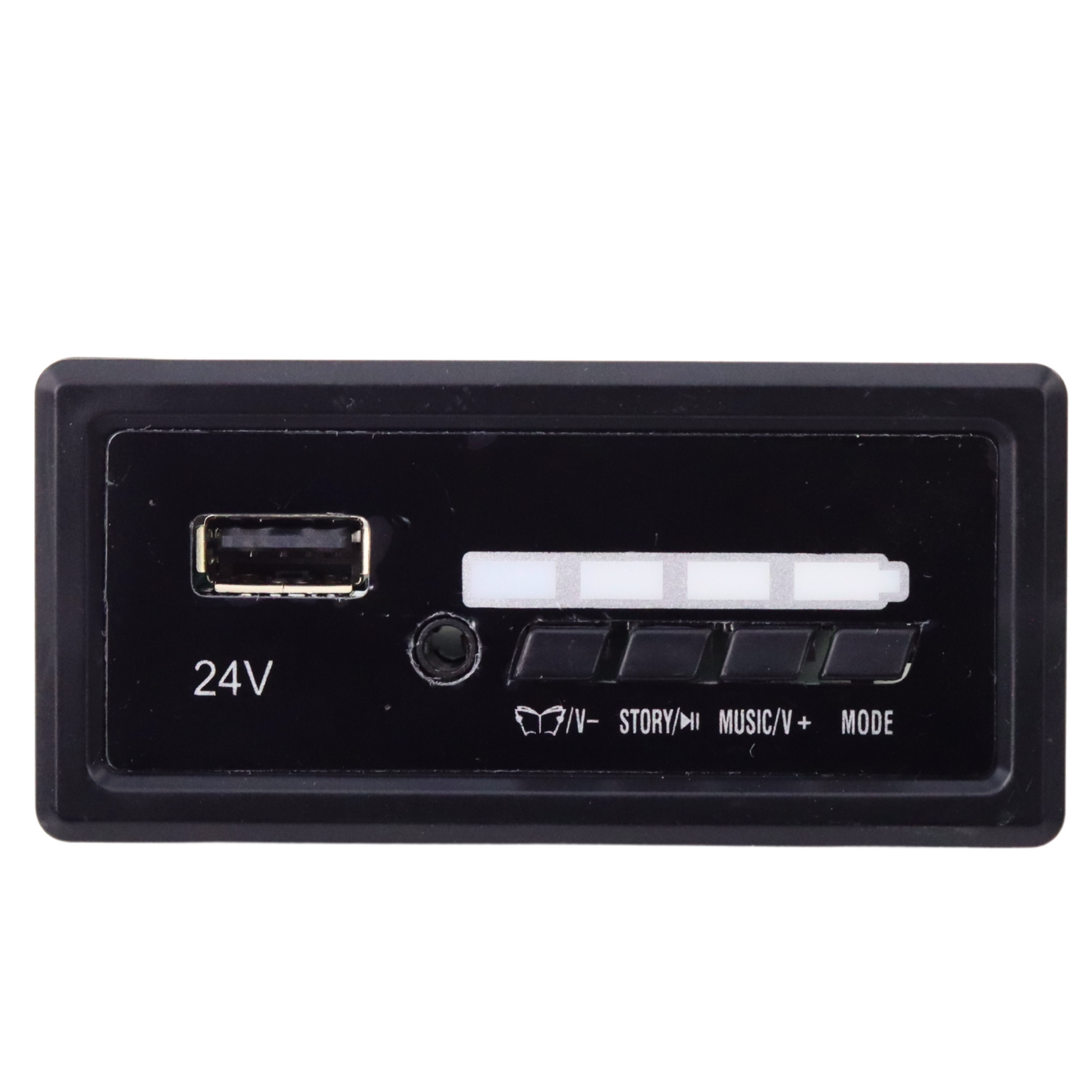 24V Music Panel - SX2039 SX1928 - attēls 5