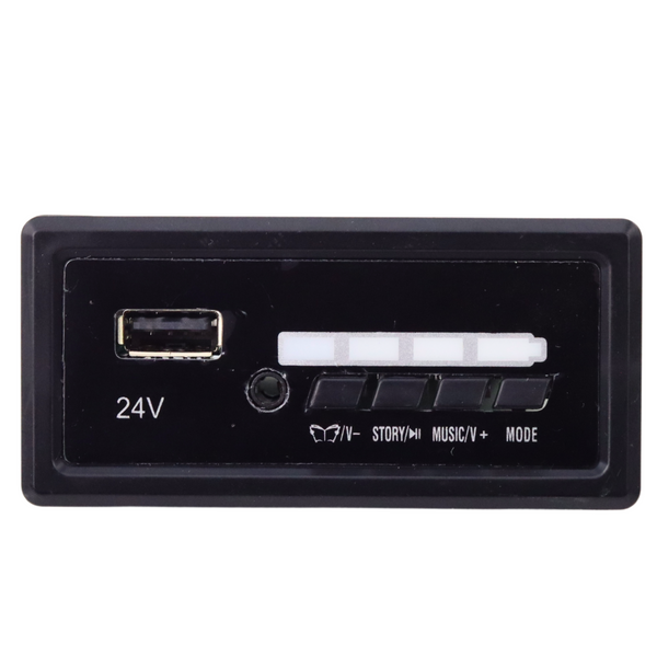 24V Music Panel - SX2039 SX1928 - attēls 8