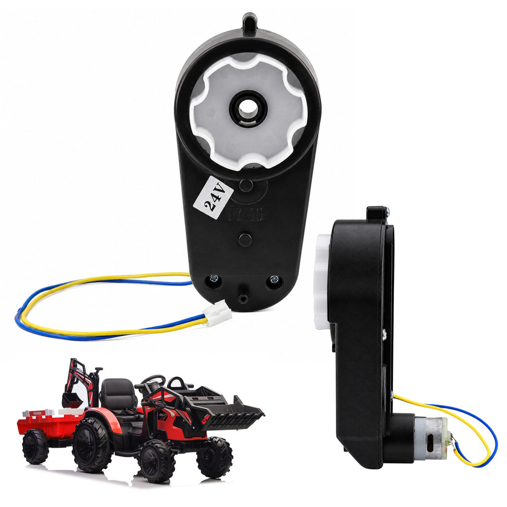 24V Steering Motor for SX2068 Battery-Powered Vehicle - image 1
