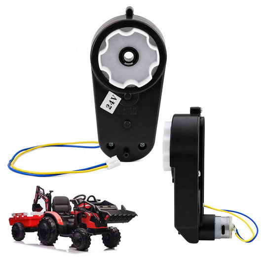 24V Steering Motor for SX2068 Battery-Powered Vehicle - image 1