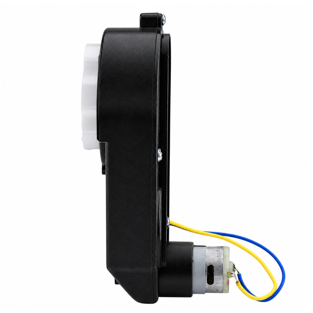24V Steering Motor for SX2068 Battery-Powered Vehicle - image 3