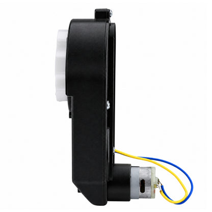 24V Steering Motor for SX2068 Battery-Powered Vehicle - image 7