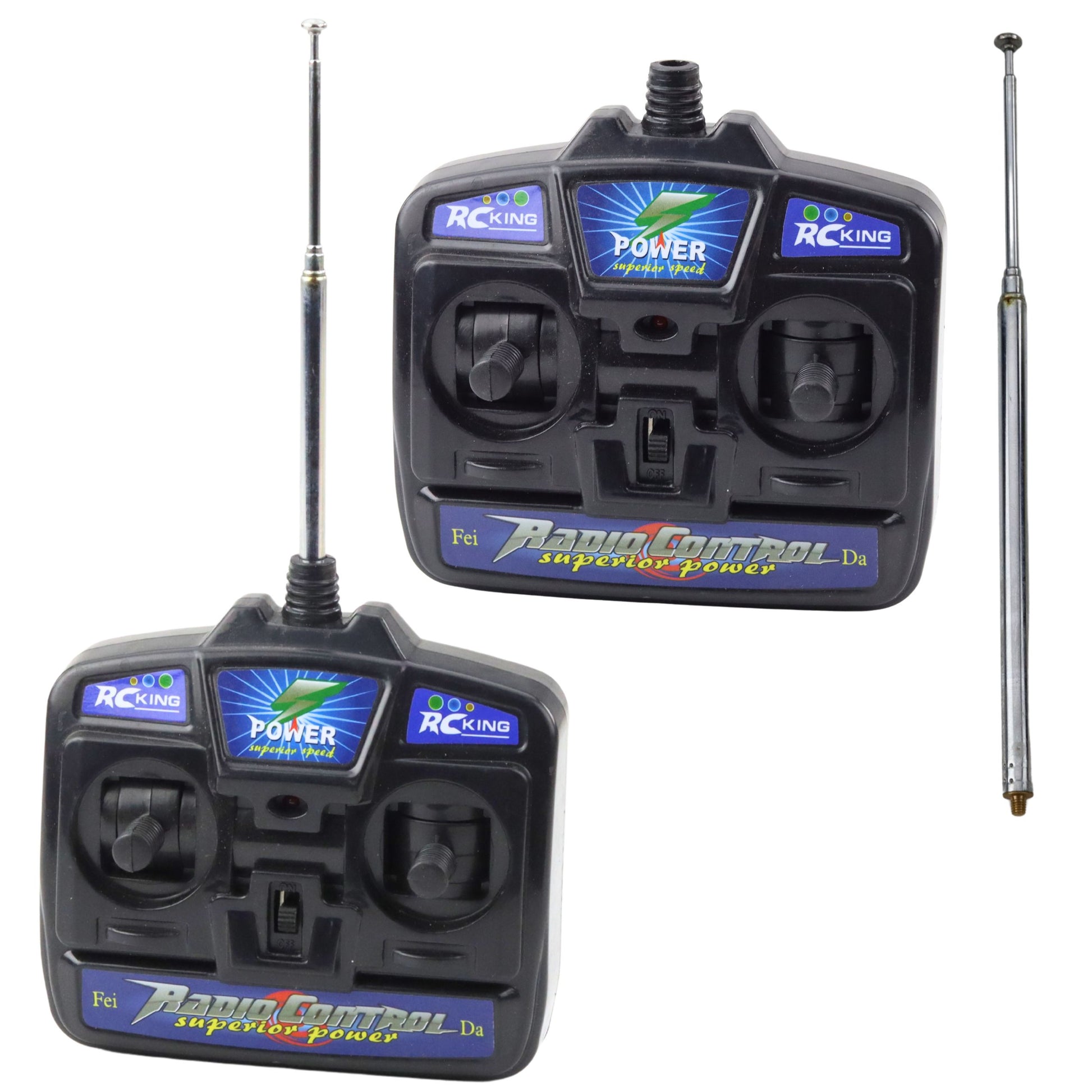 27 Mhz Remote Control - attēls 6