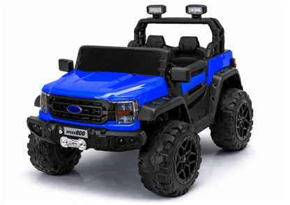 4x4 Battery Car 22F 12V10Ah Blue - image 2