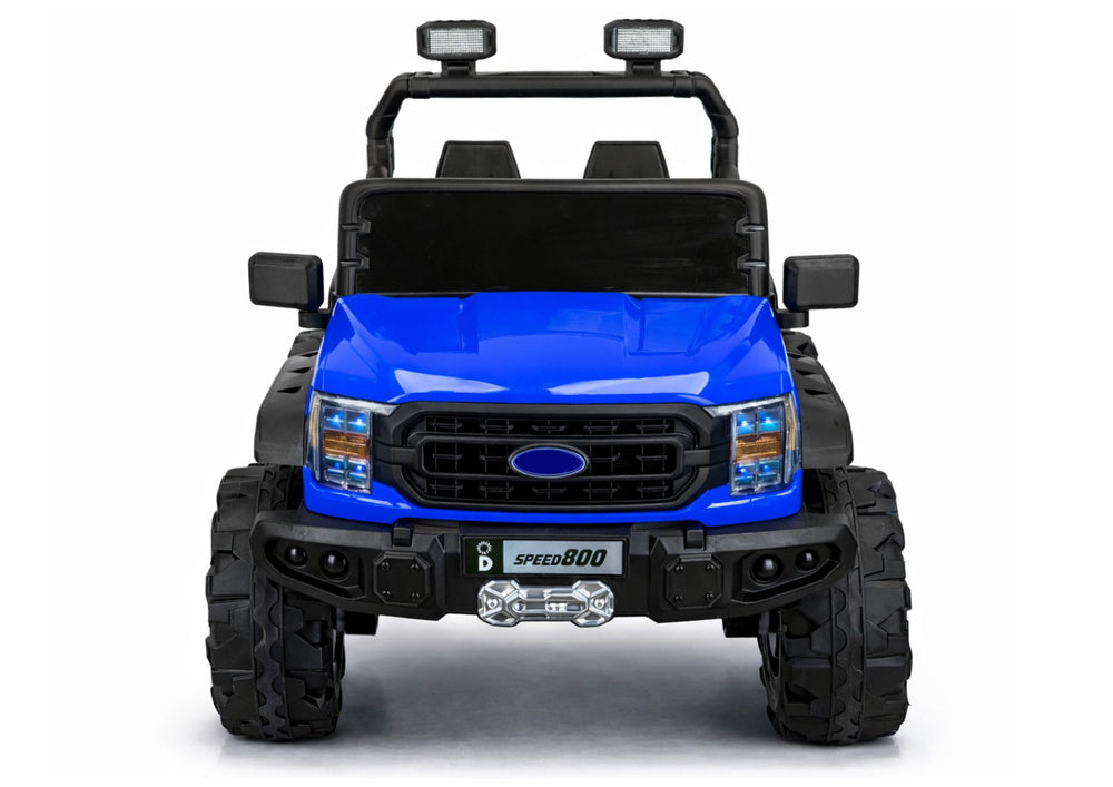 4x4 Battery Car 22F 12V10Ah Blue - image 3
