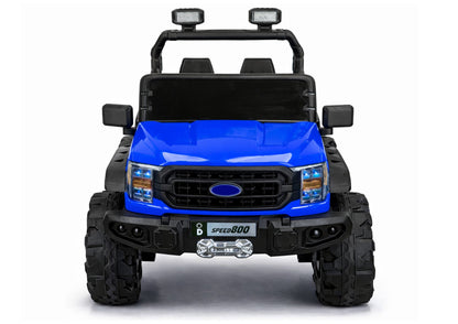 4x4 Battery Car 22F 12V10Ah Blue - image 3